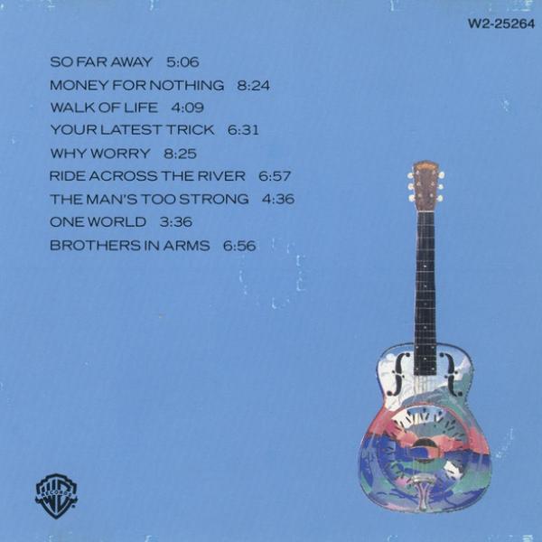 Dire Straits - Brothers in Arms