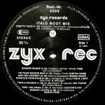Italo Boot Mix Vol. 1