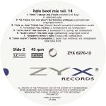 Italo Boot Mix Vol. 14